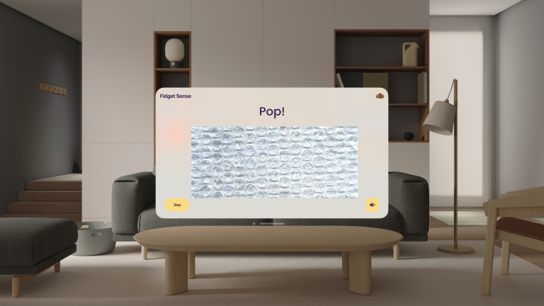 Bubble Wrap (popped)